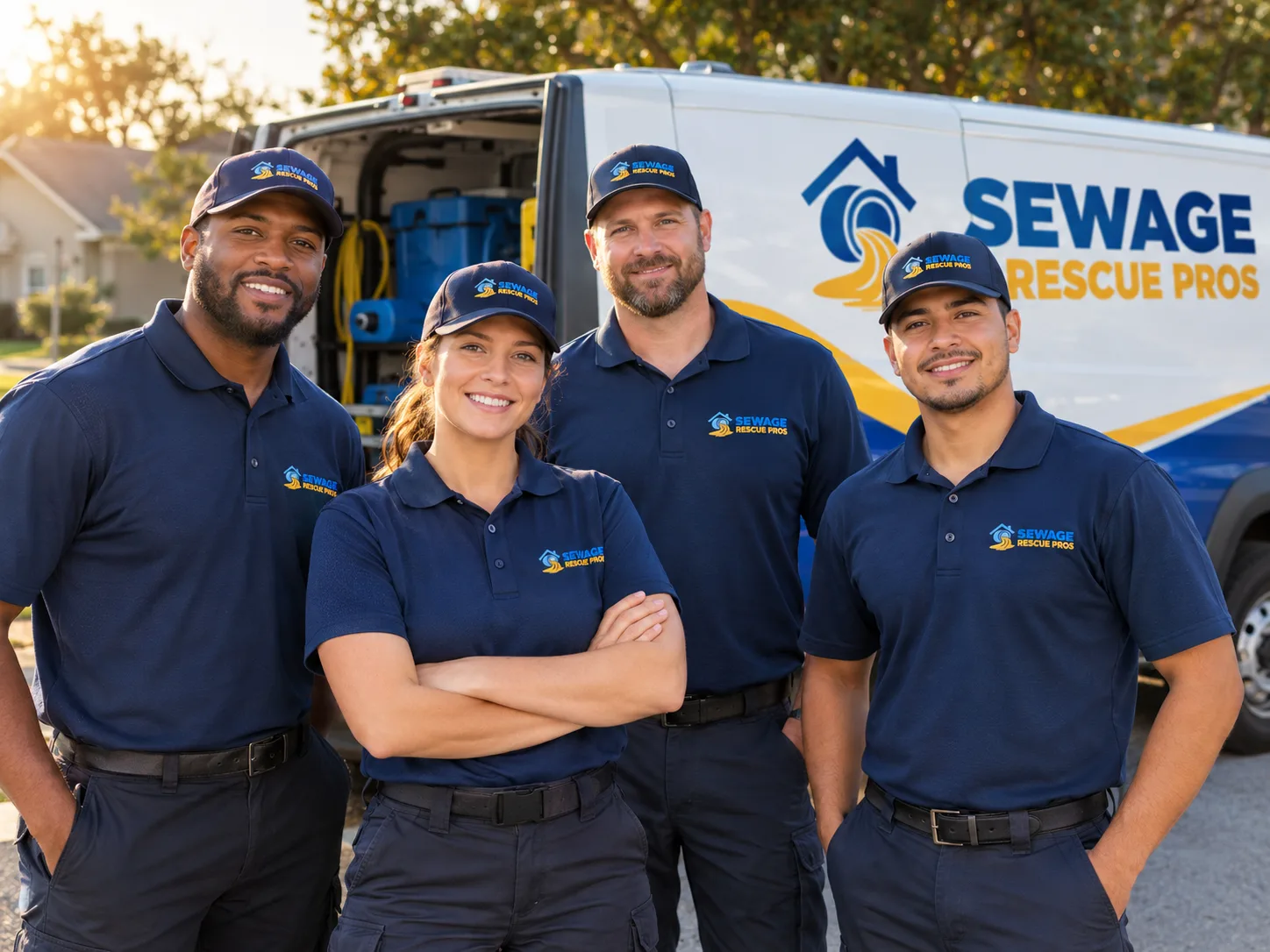 Sewage Backup Cleanup company in Blue Springs, MO